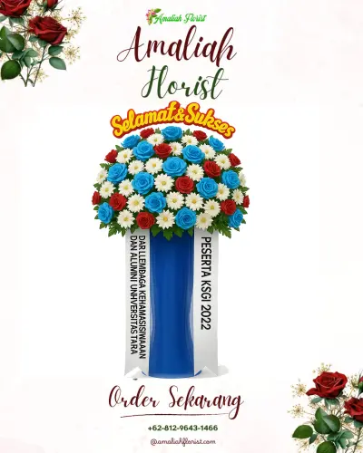 Standing Flower di Selindung